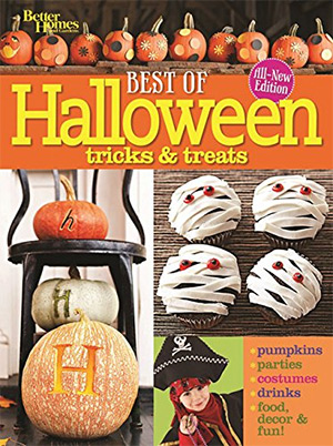 10 Best Halloween Decorating Books - Full Home Living